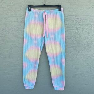 Bobbie & Brooks Sleepwear Sz M Tie Dye Longer Pants